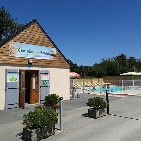 Camping De Brouel Ambon Exterior foto