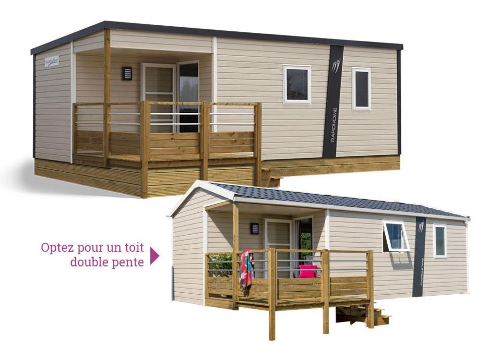 Camping De Brouel Ambon Exterior foto