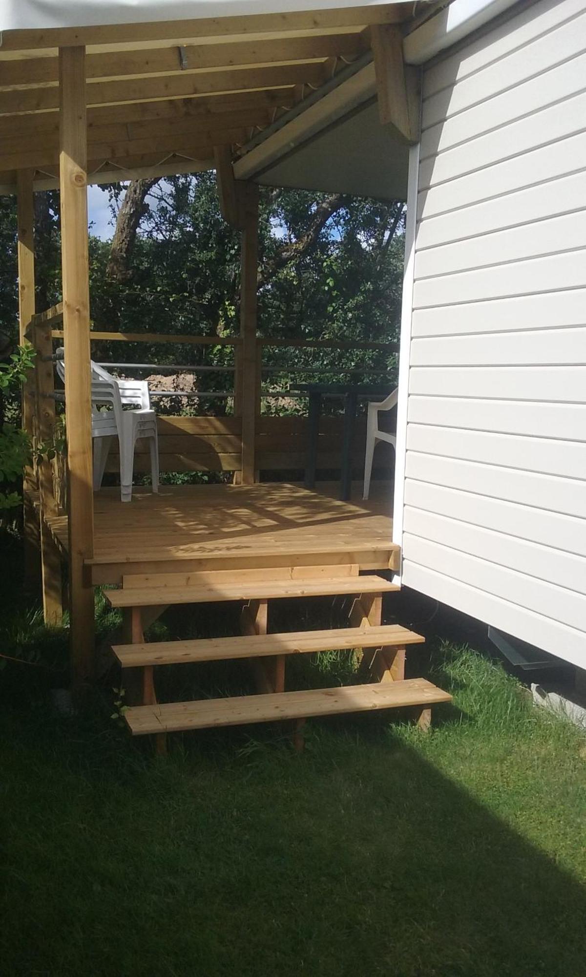 Camping De Brouel Ambon Exterior foto