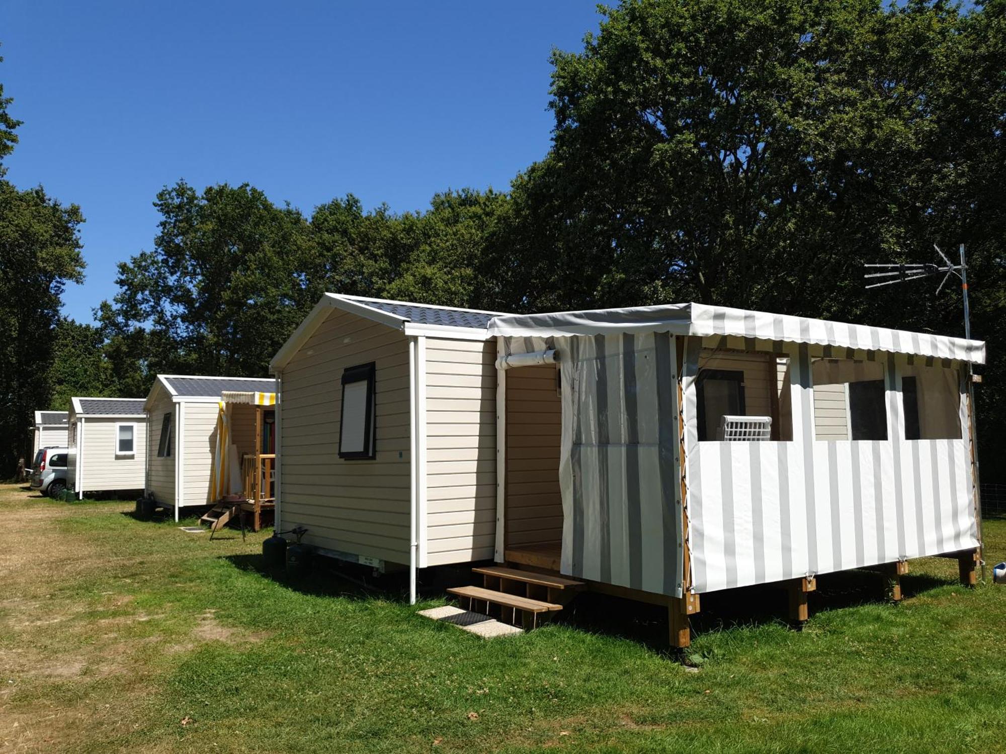 Camping De Brouel Ambon Exterior foto