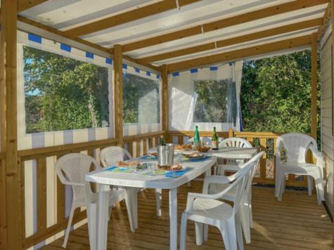 Camping De Brouel Ambon Exterior foto