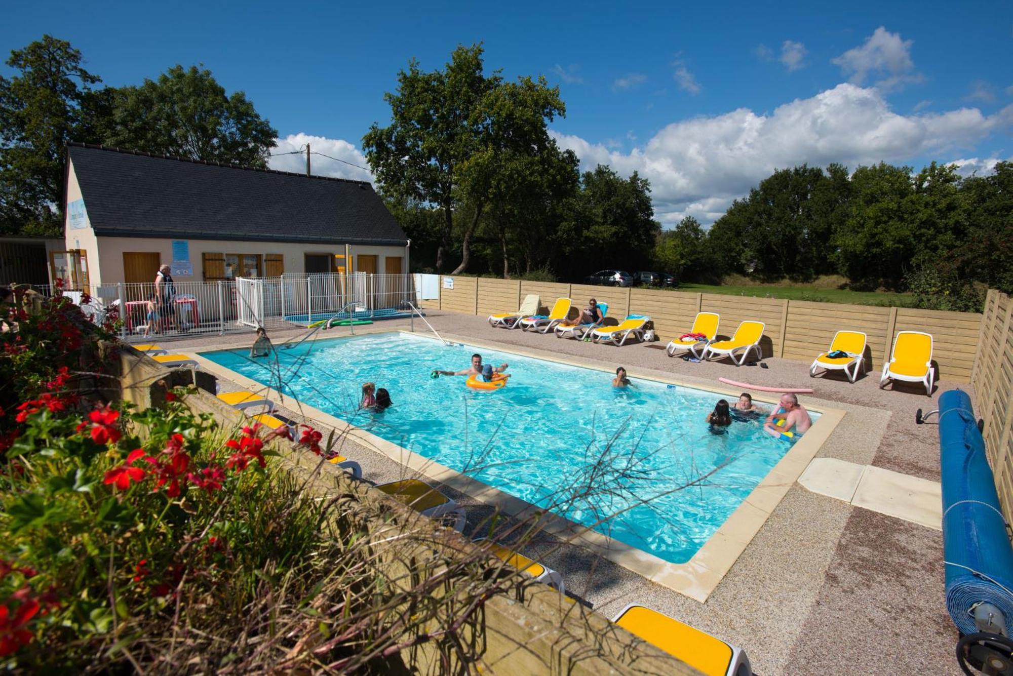 Camping De Brouel Ambon Exterior foto